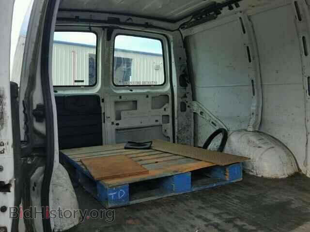 2001 CHEVROLET EXPRESS - VIN: 1GCHG35RX11244838 - Фото 9