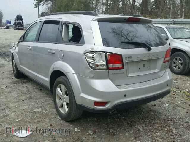 2012 DODGE JOURNEY - VIN: 3C4PDCBG3CT302050 - Фото 3