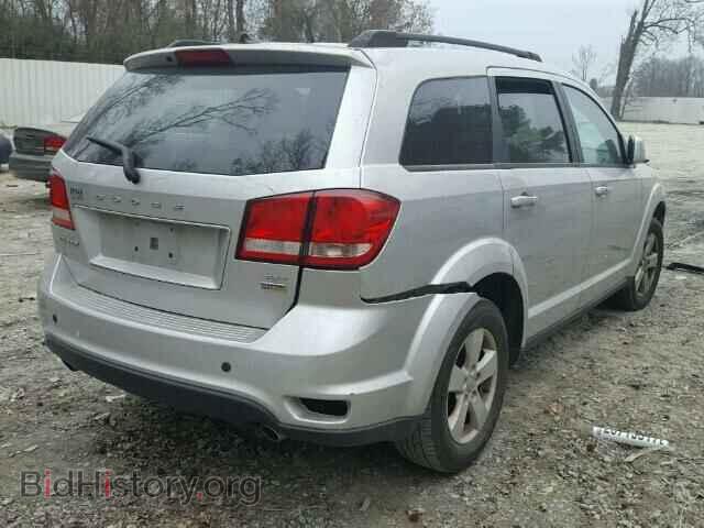 2012 DODGE JOURNEY - VIN: 3C4PDCBG3CT302050 - Фото 4