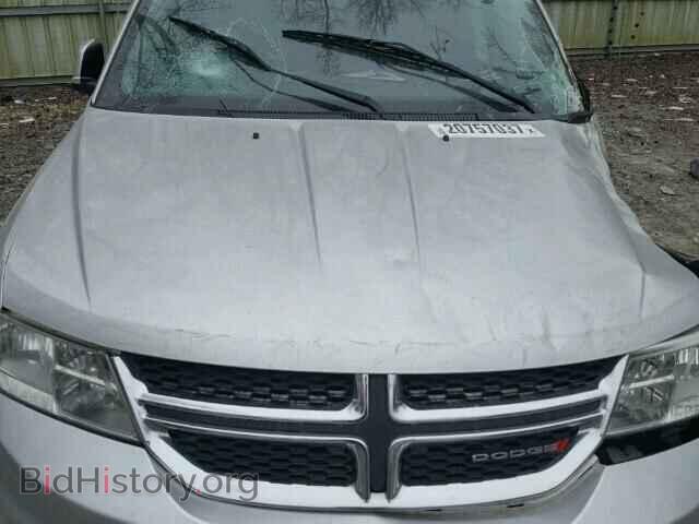 2012 DODGE JOURNEY - VIN: 3C4PDCBG3CT302050 - Фото 7