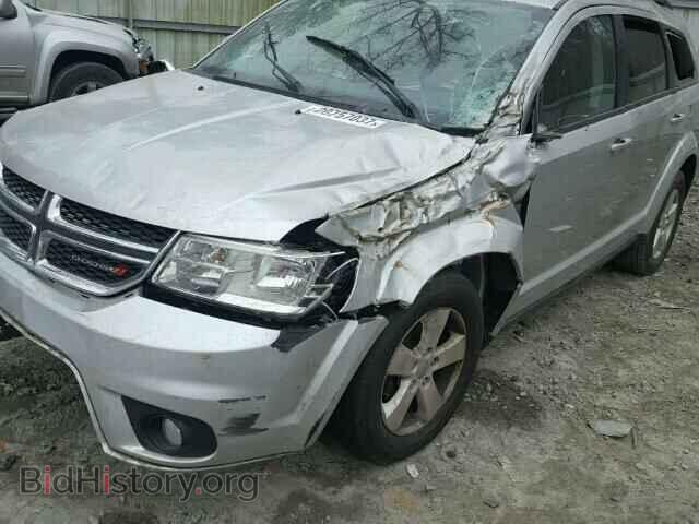 2012 DODGE JOURNEY - VIN: 3C4PDCBG3CT302050 - Фото 9