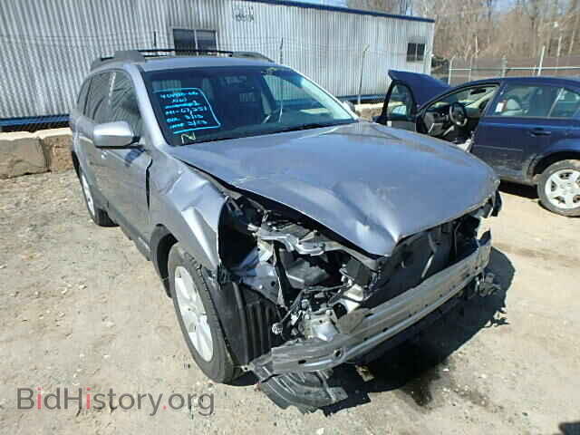 Photo 4S4BRBKC7B3386009 - SUBARU OUTBACK 2011