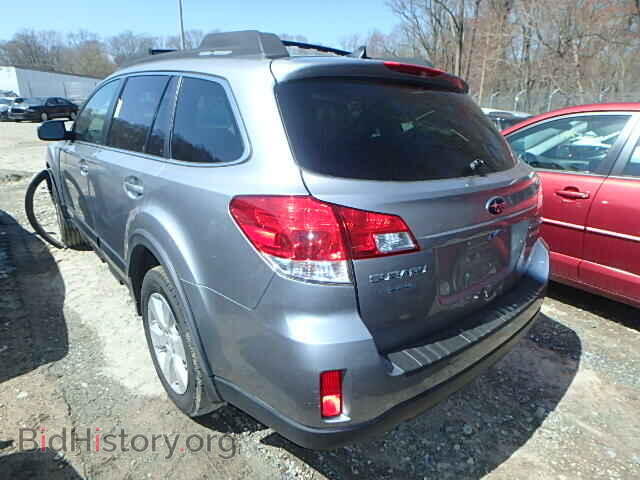 2011 SUBARU OUTBACK - VIN: 4S4BRBKC7B3386009 - Photo 3