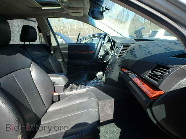 2011 SUBARU OUTBACK - VIN: 4S4BRBKC7B3386009 - Photo 5