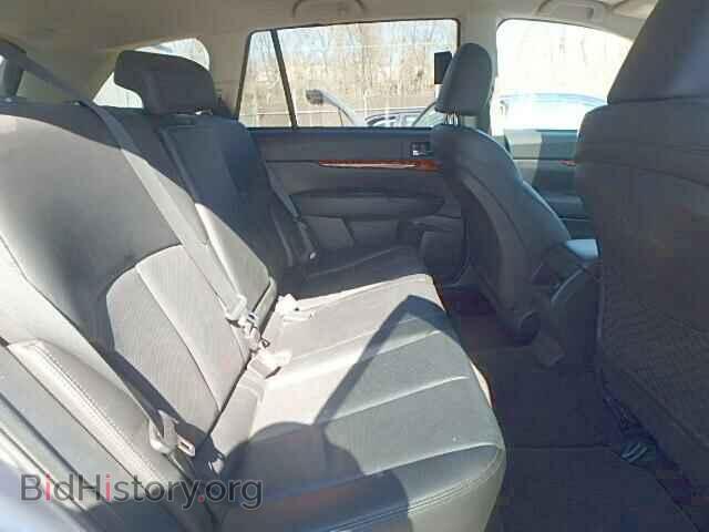 2011 SUBARU OUTBACK - VIN: 4S4BRBKC7B3386009 - Photo 6