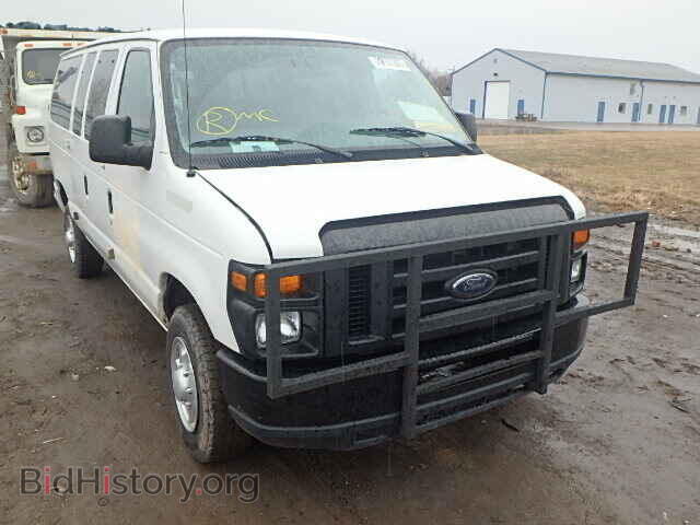 Photo 1FBNE3BL9ADA98296 - FORD ECONOLINE 2010