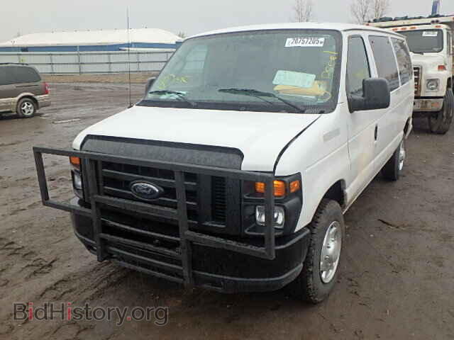 2010 FORD ECONOLINE - VIN: 1FBNE3BL9ADA98296 - Фото 2