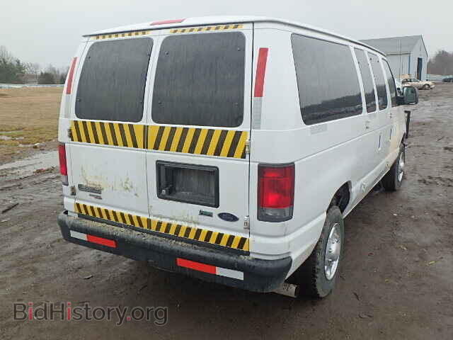 2010 FORD ECONOLINE - VIN: 1FBNE3BL9ADA98296 - Фото 4