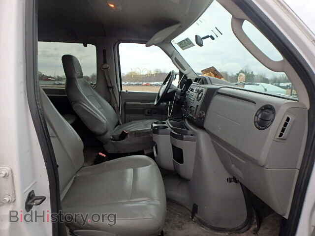 2010 FORD ECONOLINE - VIN: 1FBNE3BL9ADA98296 - Фото 5