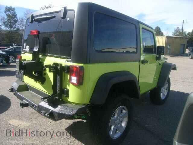 2016 JEEP WRANGLER - VIN: 1C4AJWAG2GL321711 - Фото 4