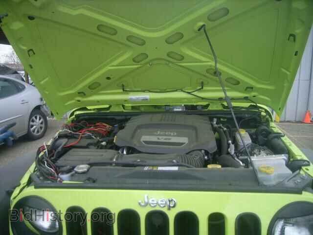 2016 JEEP WRANGLER - VIN: 1C4AJWAG2GL321711 - Фото 7