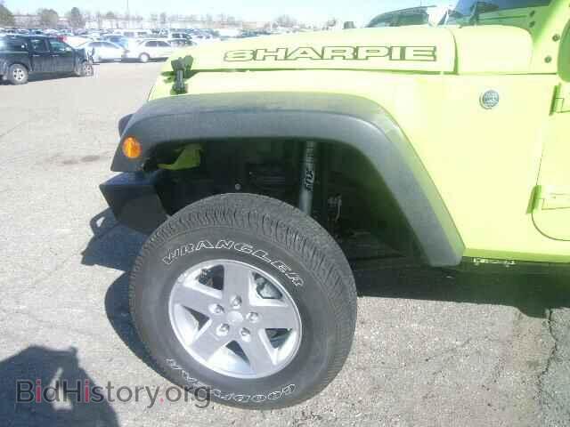 2016 JEEP WRANGLER - VIN: 1C4AJWAG2GL321711 - Фото 9
