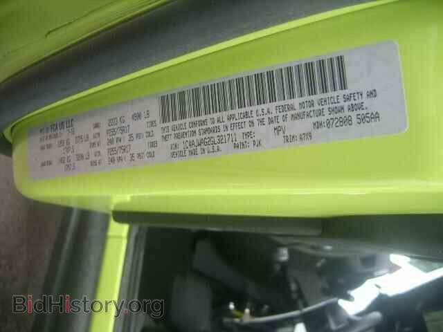 2016 JEEP WRANGLER - VIN: 1C4AJWAG2GL321711 - Фото 10