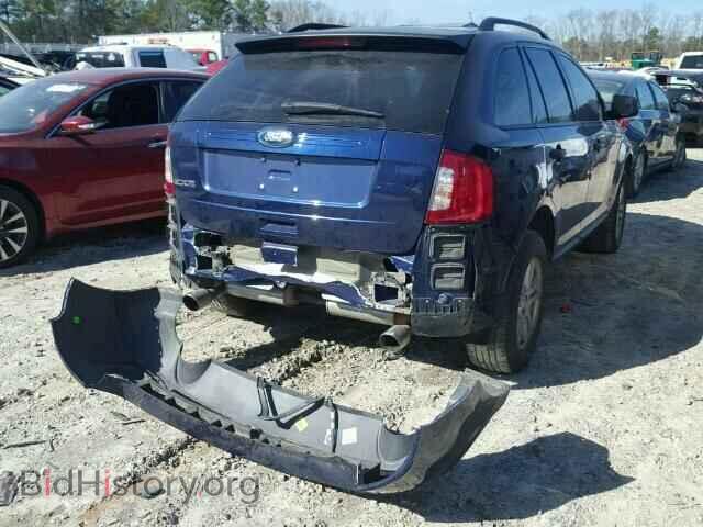 2011 FORD EDGE - VIN: 2FMDK3GC1BBA29310 - Photo 4