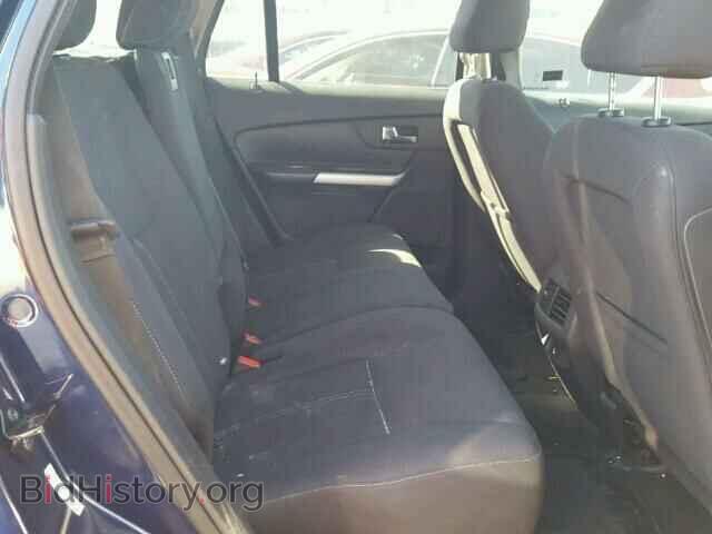 2011 FORD EDGE - VIN: 2FMDK3GC1BBA29310 - Photo 6