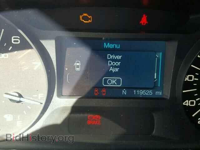 2011 FORD EDGE - VIN: 2FMDK3GC1BBA29310 - Photo 8