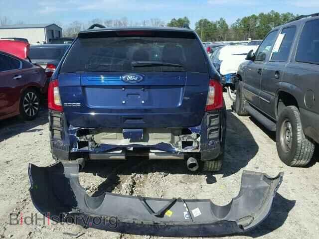 2011 FORD EDGE - VIN: 2FMDK3GC1BBA29310 - Photo 9