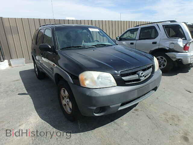 Photo 4F2YU07171KM41359 - MAZDA TRIBUTE 2001