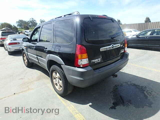 2001 MAZDA TRIBUTE - VIN: 4F2YU07171KM41359 - Фото 3