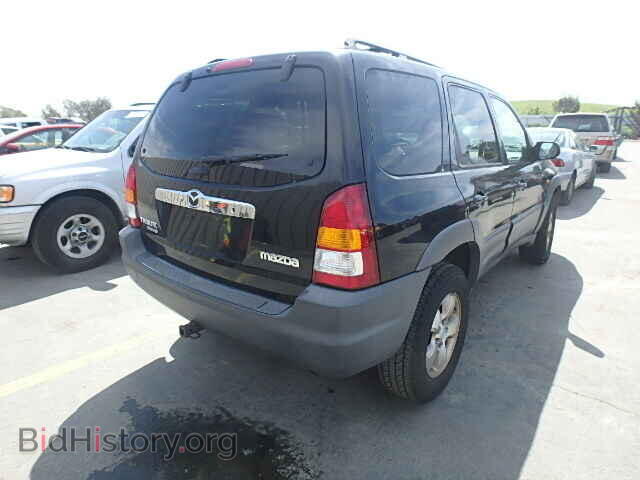 2001 MAZDA TRIBUTE - VIN: 4F2YU07171KM41359 - Фото 4