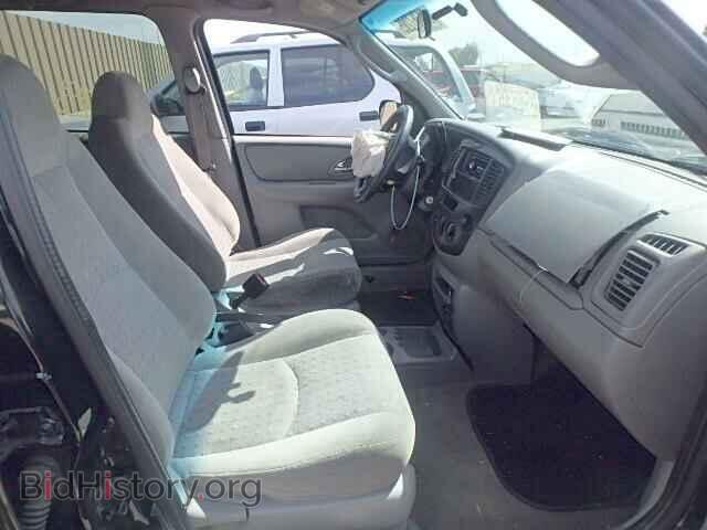 2001 MAZDA TRIBUTE - VIN: 4F2YU07171KM41359 - Фото 5