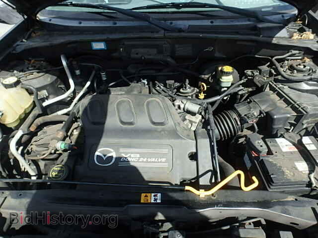 2001 MAZDA TRIBUTE - VIN: 4F2YU07171KM41359 - Фото 7