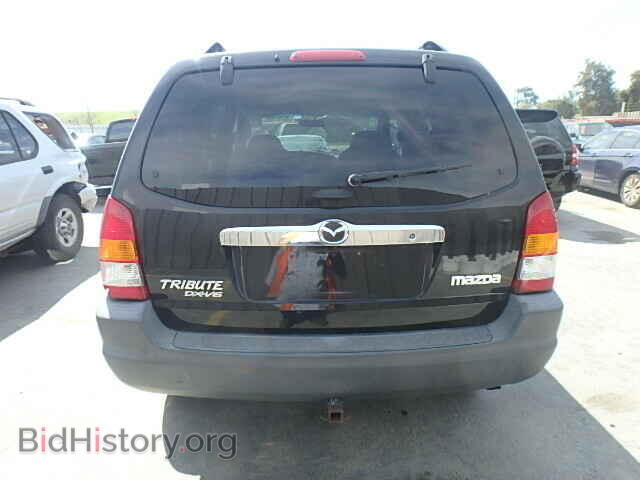 2001 MAZDA TRIBUTE - VIN: 4F2YU07171KM41359 - Фото 9