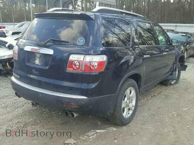 2009 GMC ACADIA - VIN: 1GKER23D59J155516 - Фото 4