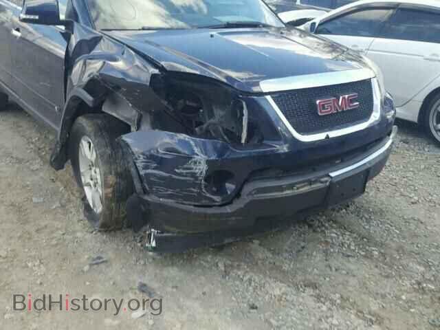 2009 GMC ACADIA - VIN: 1GKER23D59J155516 - Фото 9