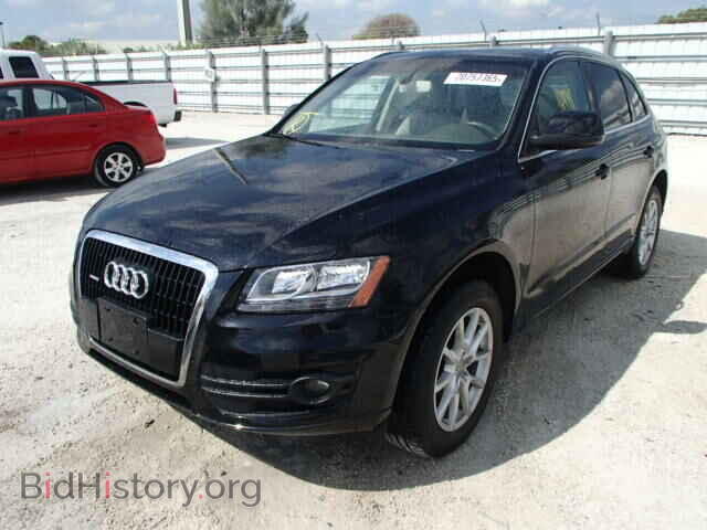 2010 AUDI Q5 - VIN: WA1CKAFP9AA074699 - Фото 2