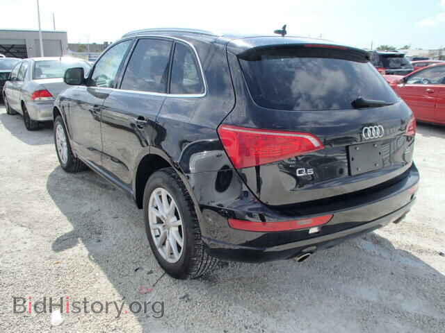 2010 AUDI Q5 - VIN: WA1CKAFP9AA074699 - Фото 3
