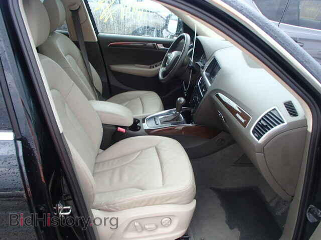 2010 AUDI Q5 - VIN: WA1CKAFP9AA074699 - Фото 5