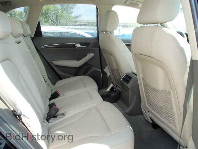2010 AUDI Q5 - VIN: WA1CKAFP9AA074699 - Фото 6