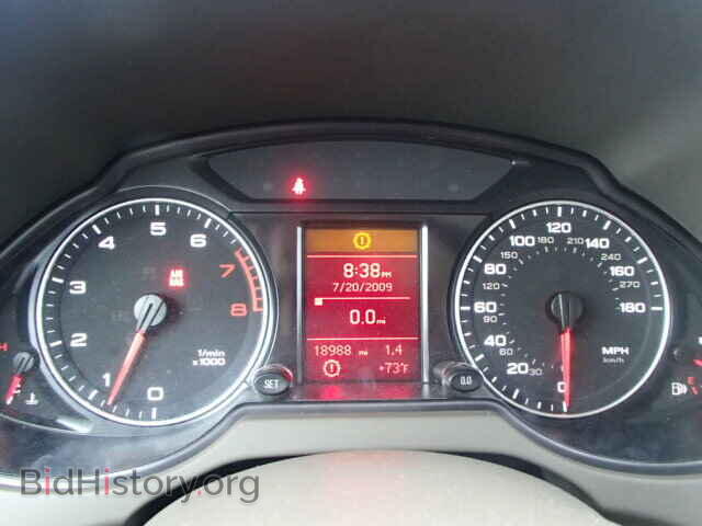 2010 AUDI Q5 - VIN: WA1CKAFP9AA074699 - Фото 8