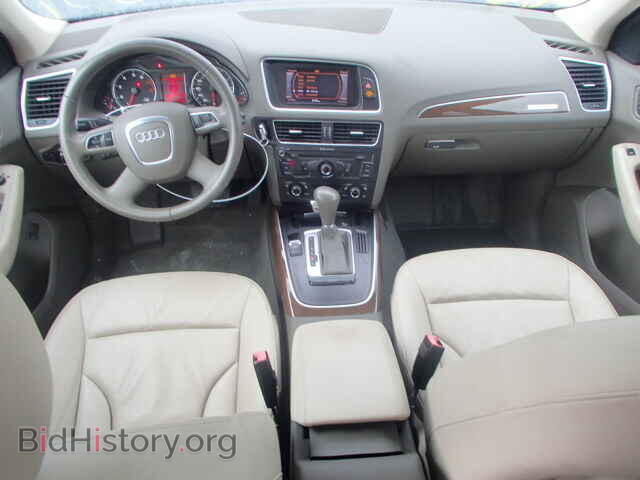 2010 AUDI Q5 - VIN: WA1CKAFP9AA074699 - Фото 9