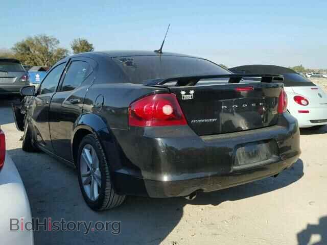 2011 DODGE AVENGER - VIN: 1B3BD1FG8BN523295 - Photo 3