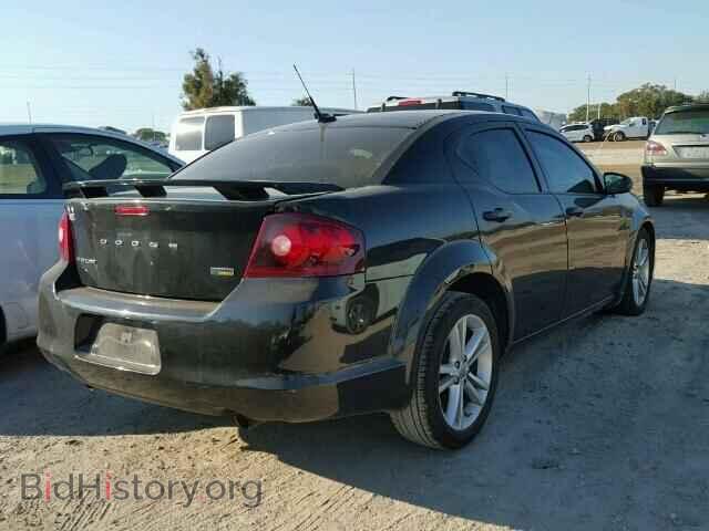 2011 DODGE AVENGER - VIN: 1B3BD1FG8BN523295 - Photo 4