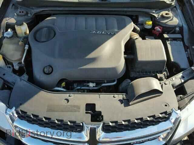 2011 DODGE AVENGER - VIN: 1B3BD1FG8BN523295 - Photo 7