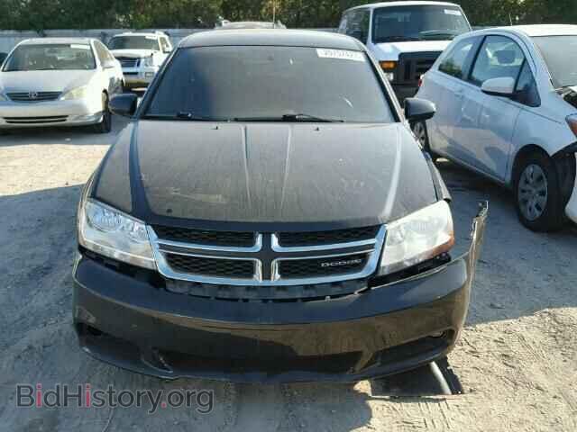 2011 DODGE AVENGER - VIN: 1B3BD1FG8BN523295 - Photo 9