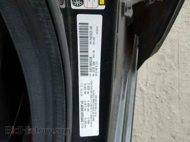 2011 DODGE AVENGER - VIN: 1B3BD1FG8BN523295 - Photo 10