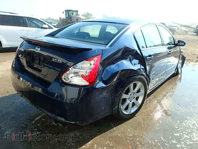 2007 NISSAN MAXIMA - VIN: 1N4BA41E57C866802 - Фото 4