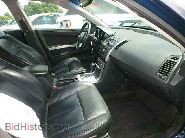 2007 NISSAN MAXIMA - VIN: 1N4BA41E57C866802 - Фото 5