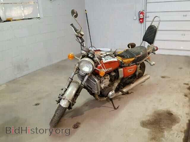 1974 SUZUKI OTHR CYCLE - VIN: GT75046565 - Фото 2