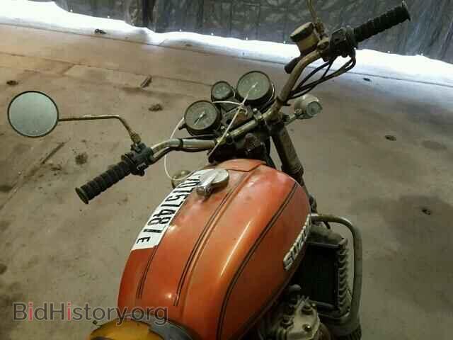 1974 SUZUKI OTHR CYCLE - VIN: GT75046565 - Фото 5