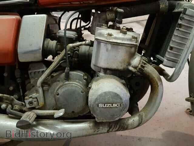 1974 SUZUKI OTHR CYCLE - VIN: GT75046565 - Фото 7