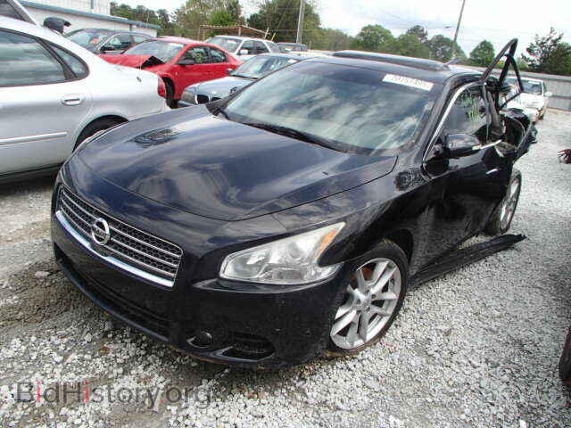 2009 NISSAN MAXIMA - VIN: 1N4AA51E09C823442 - Фото 2