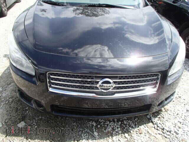 2009 NISSAN MAXIMA - VIN: 1N4AA51E09C823442 - Фото 7