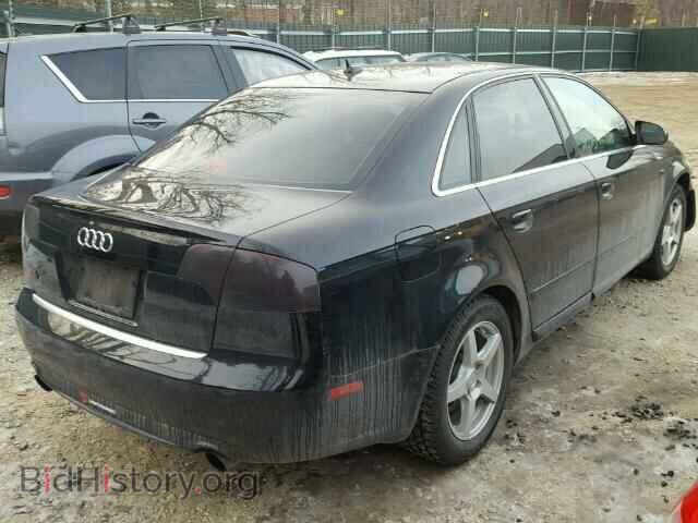 2008 AUDI A4 - VIN: WAUDF78E28A102248 - Фото 4