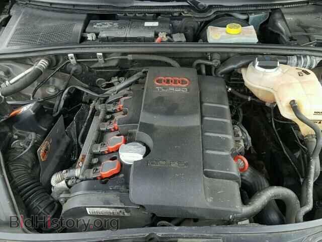 2008 AUDI A4 - VIN: WAUDF78E28A102248 - Фото 7