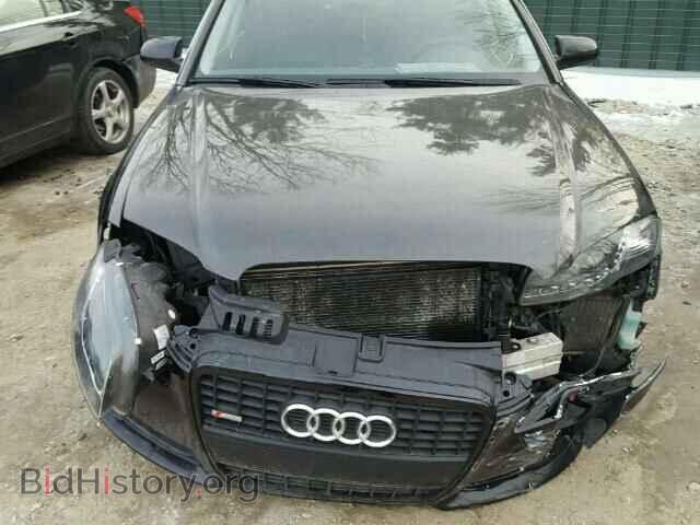 2008 AUDI A4 - VIN: WAUDF78E28A102248 - Фото 9